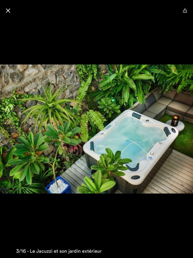 Chambres D'Hotes Casa Cosy Les Avirons ภายนอก รูปภาพ