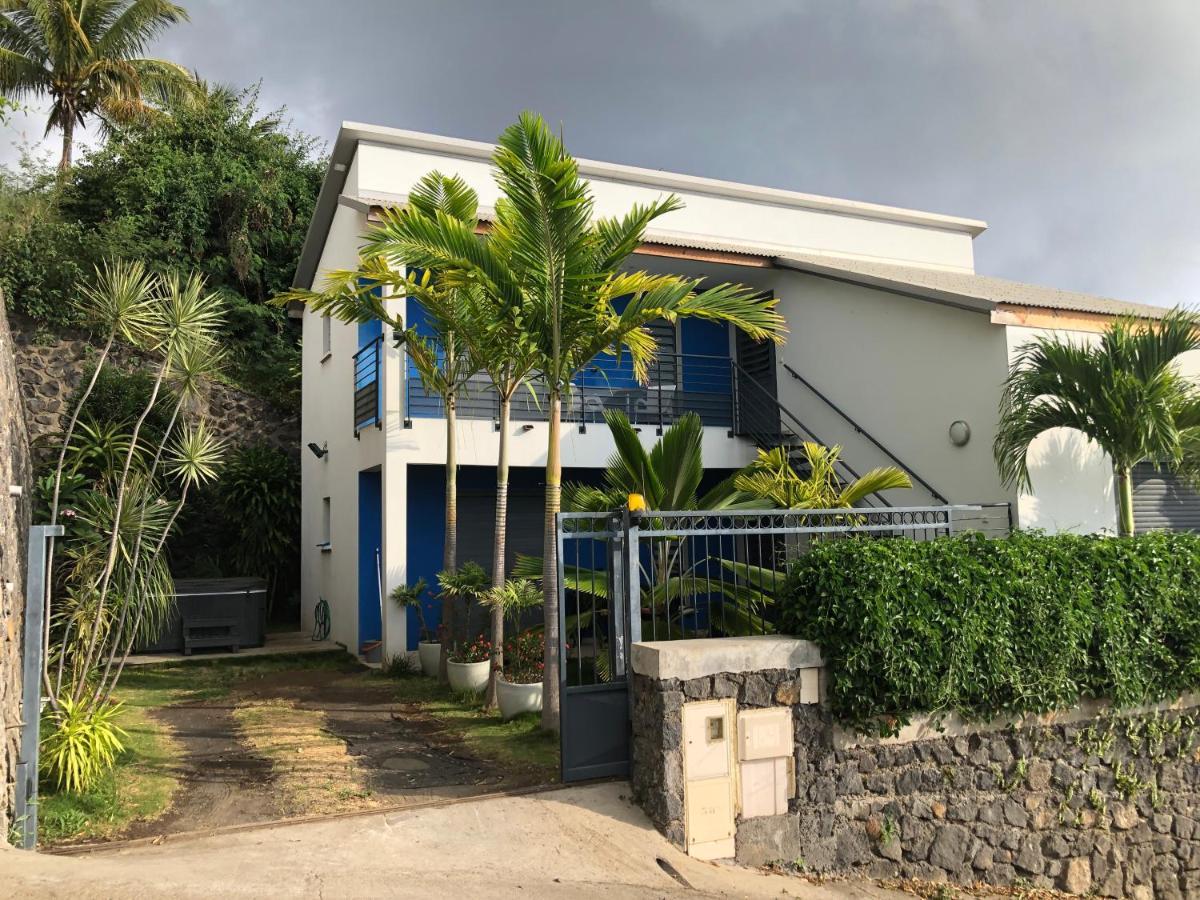 Chambres D'Hotes Casa Cosy Les Avirons ภายนอก รูปภาพ
