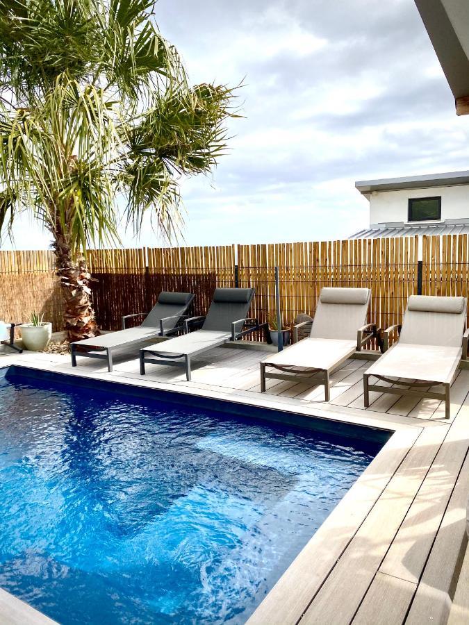 Chambres D'Hotes Casa Cosy Les Avirons ภายนอก รูปภาพ