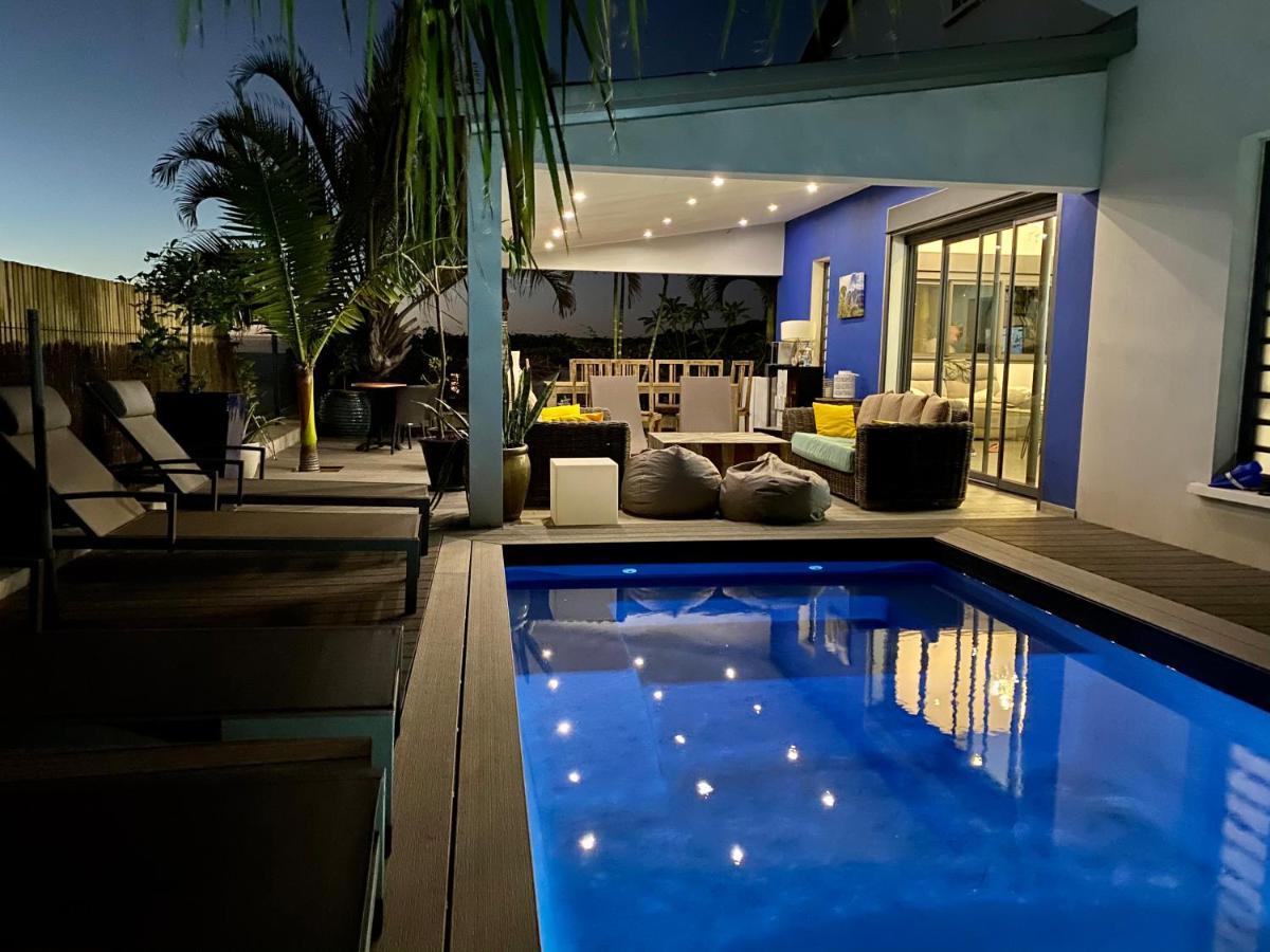 Chambres D'Hotes Casa Cosy Les Avirons ภายนอก รูปภาพ