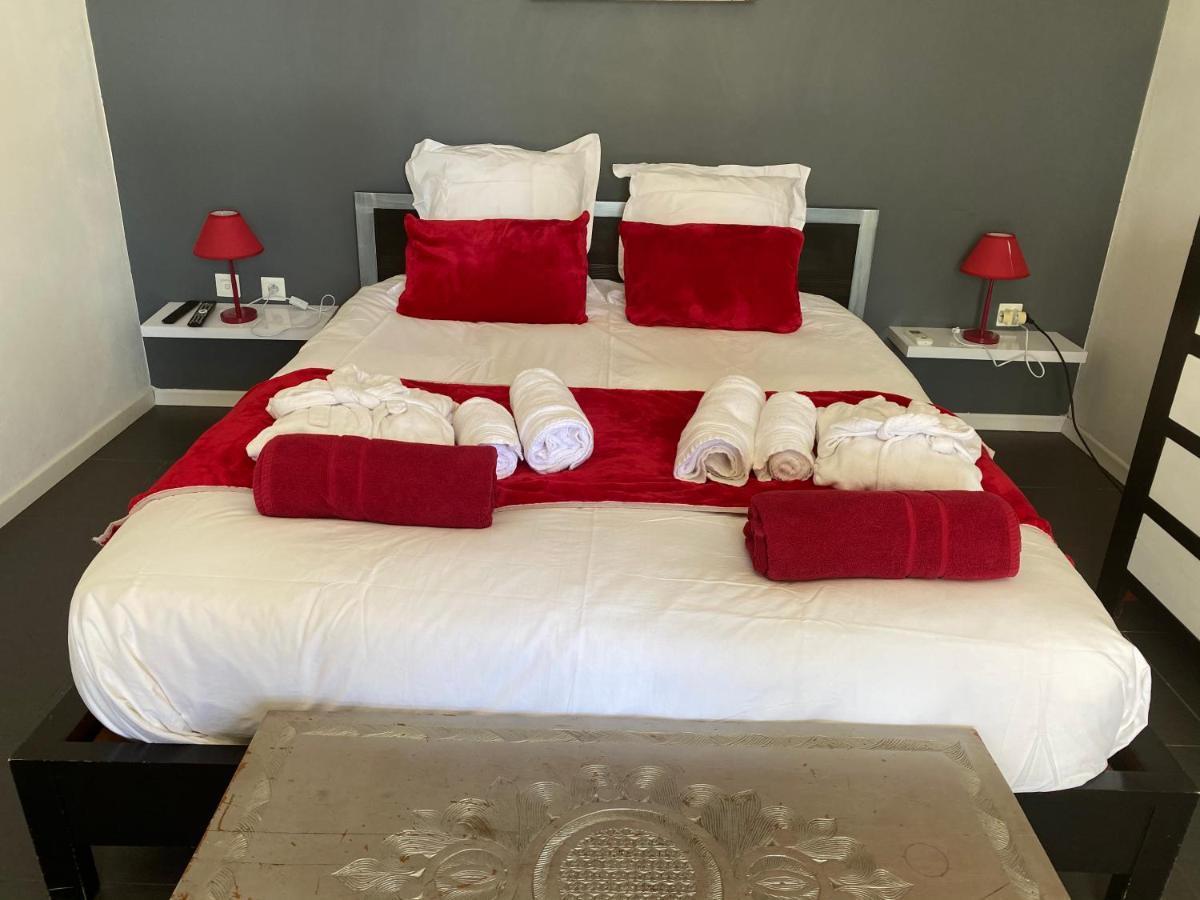 Chambres D'Hotes Casa Cosy Les Avirons ภายนอก รูปภาพ